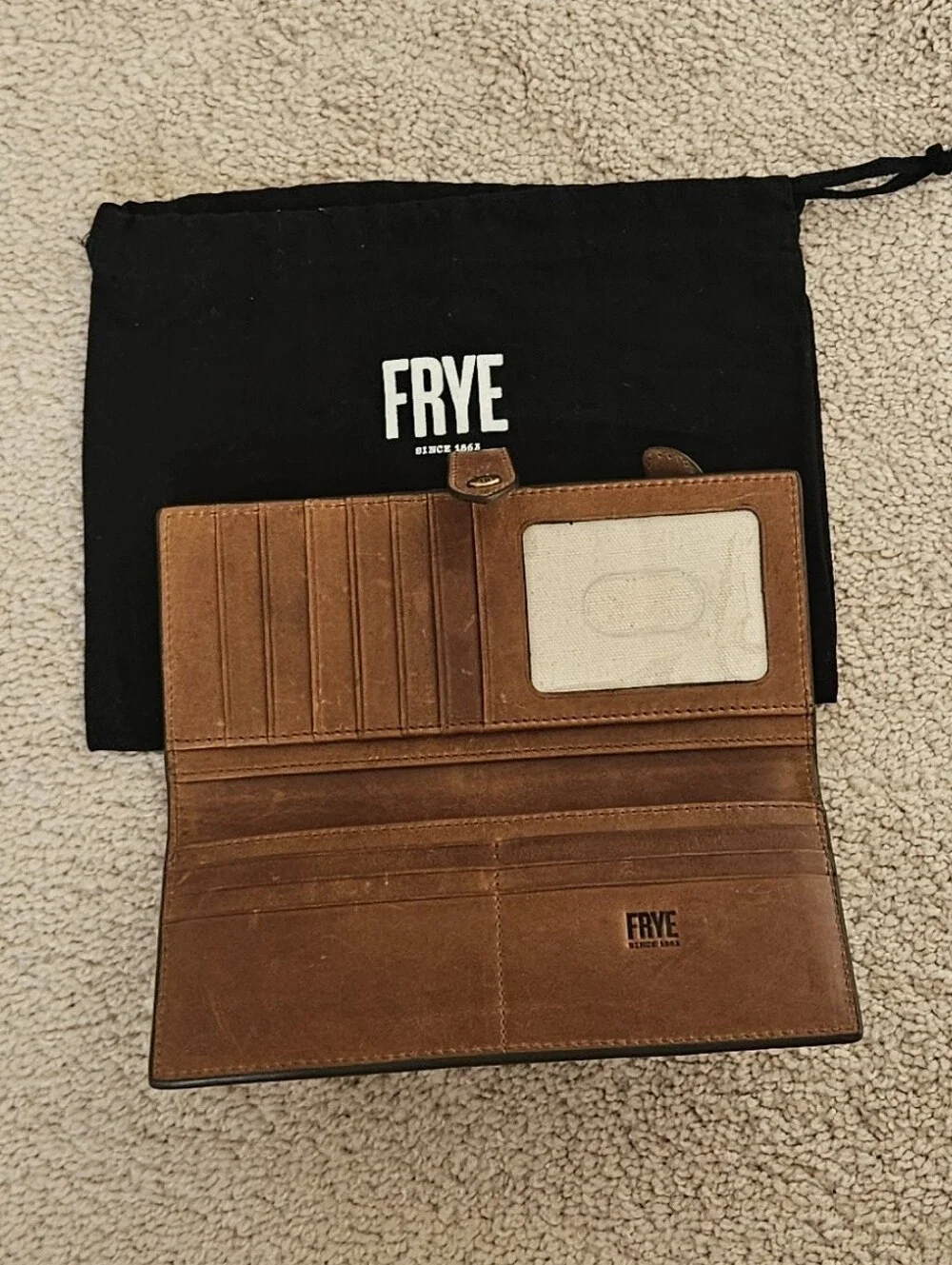 Frye like new
